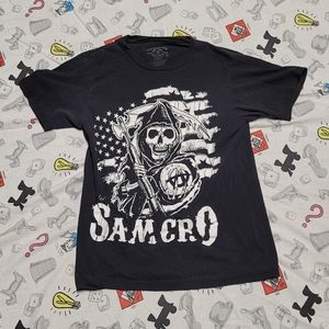 Sons Of Anarchy T Shirt Small